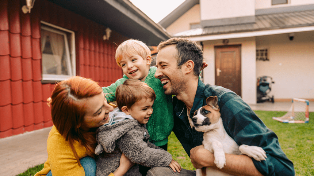 Achieving Health As A Family