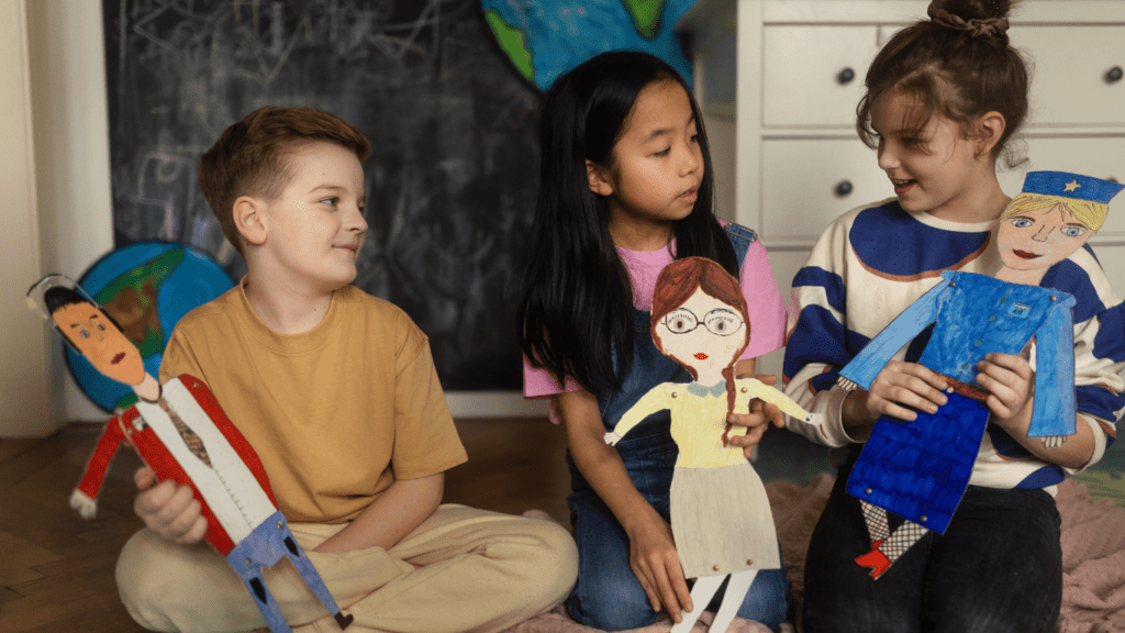 Activities To Foster Emotional Skills