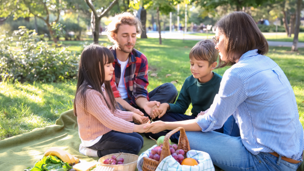 Benefits of Mindful Parenting