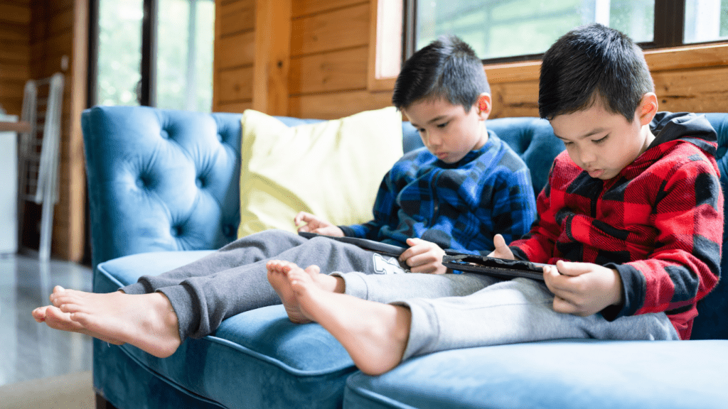 Benefits of Screen Time When Used Wisely