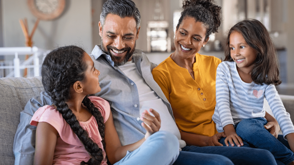 Building A Happy Home Environment
