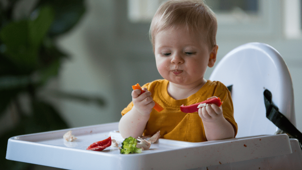 Building Healthy Foundations In Infancy