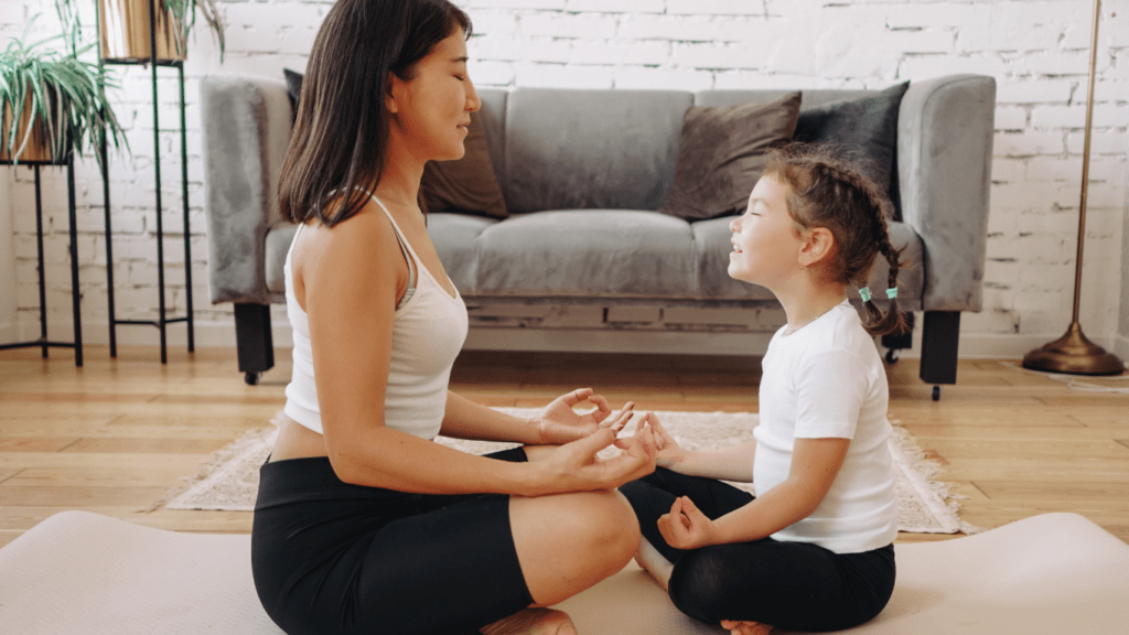 Challenges In Mindful Parenting