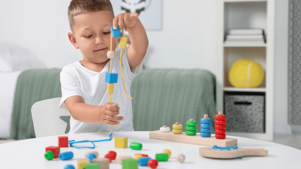 Cognitive and Physical Growth