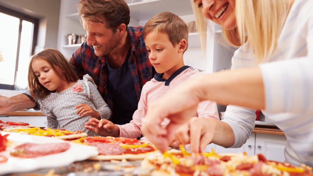 Cooking Together Delicious Recipes That Bring Families Closer for Meaningful Mealtime Bonds