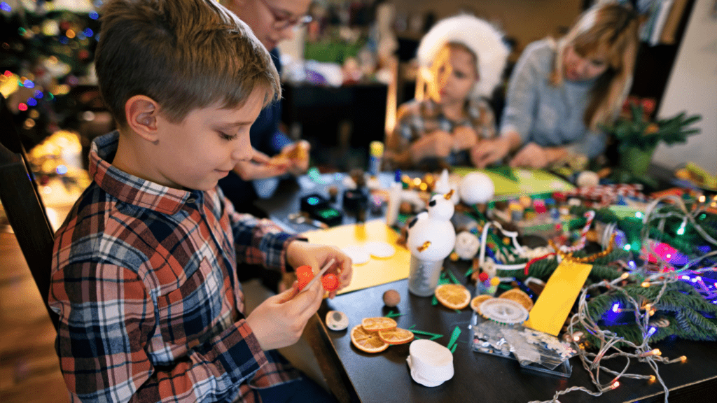 Crafting Joy Simple DIY Projects to Enjoy with Your Kids for Fun and Bonding