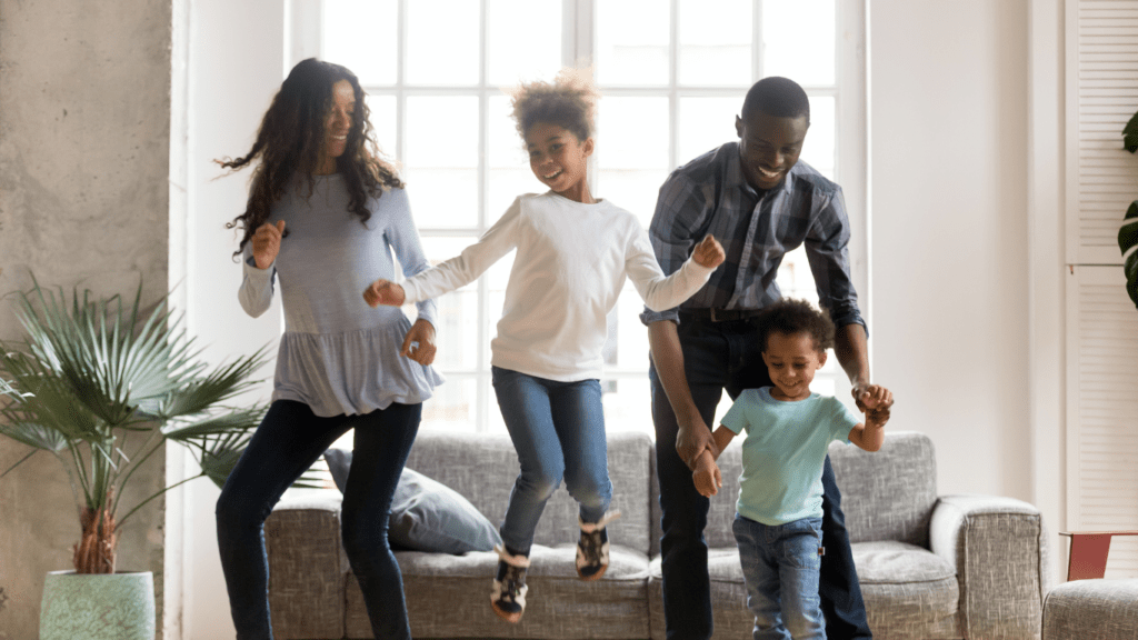 Creating A Positive Home Environment
