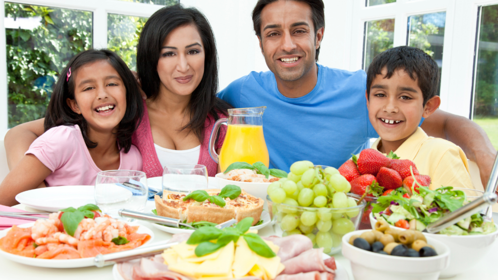 Creating a Balanced Meal Plan