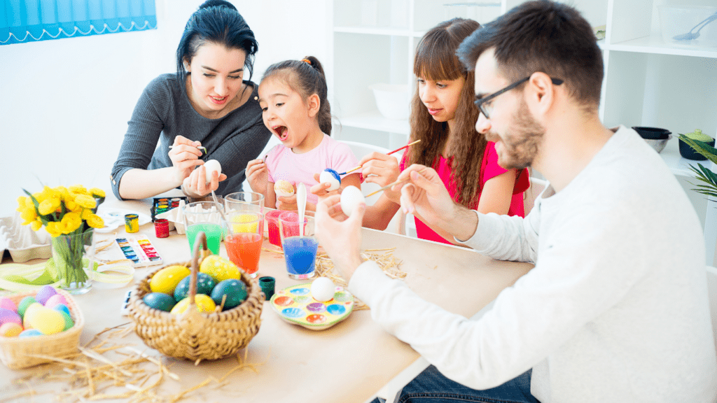 Creative Family Fun 15 Activities to Spark Joy, Build Bonds & Create Lasting Memories