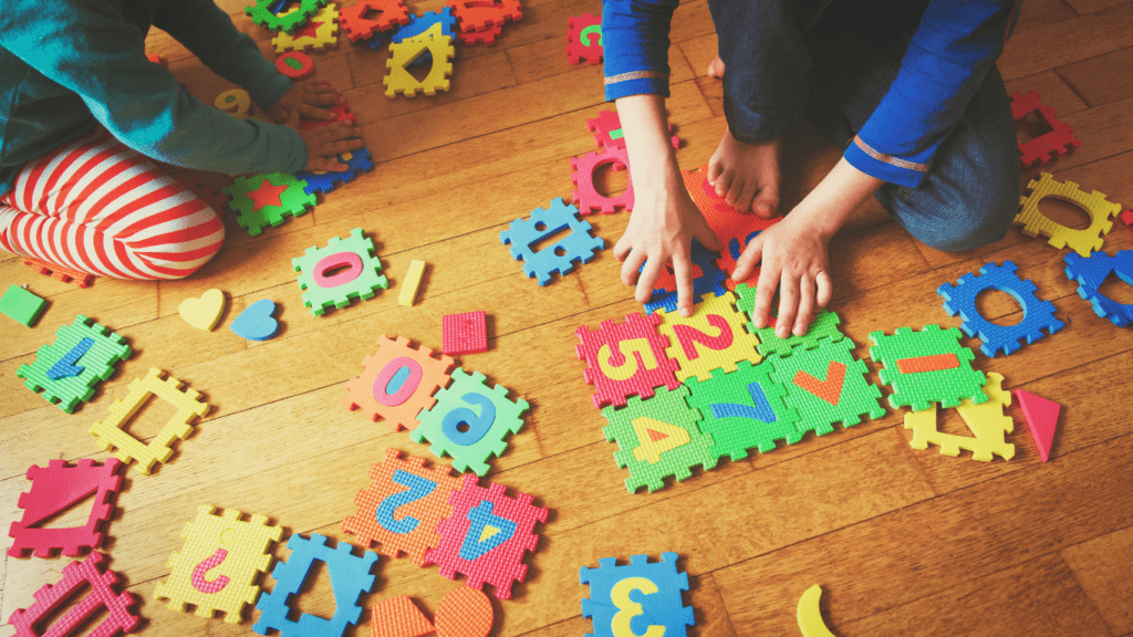 Early Learning at Home