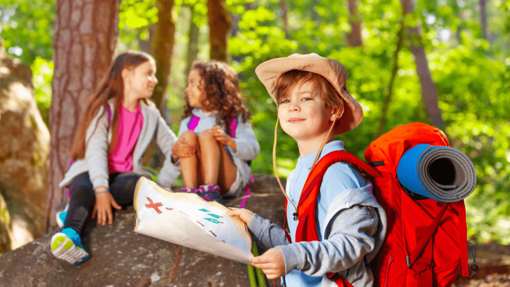 Encouraging Physical Activity In Little Ones