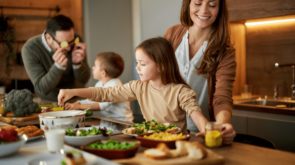 Exploring The Book Cooking Together Delicious Recipes That Bring Families Closer