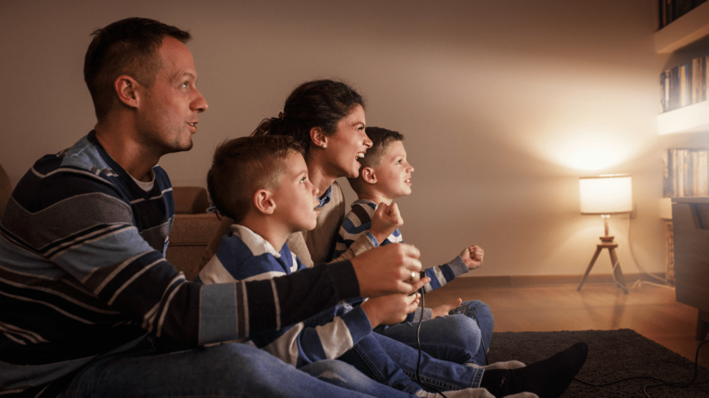 Family Bonding Through Weekly Traditions