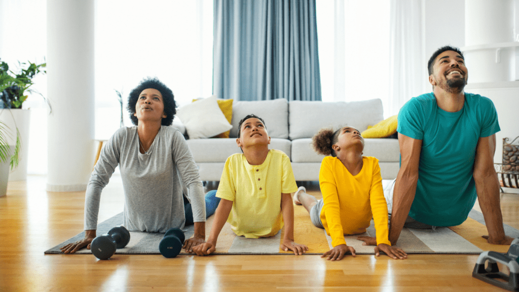 Family Wellness Challenges Fun Ways to Stay Healthy and Bond Together