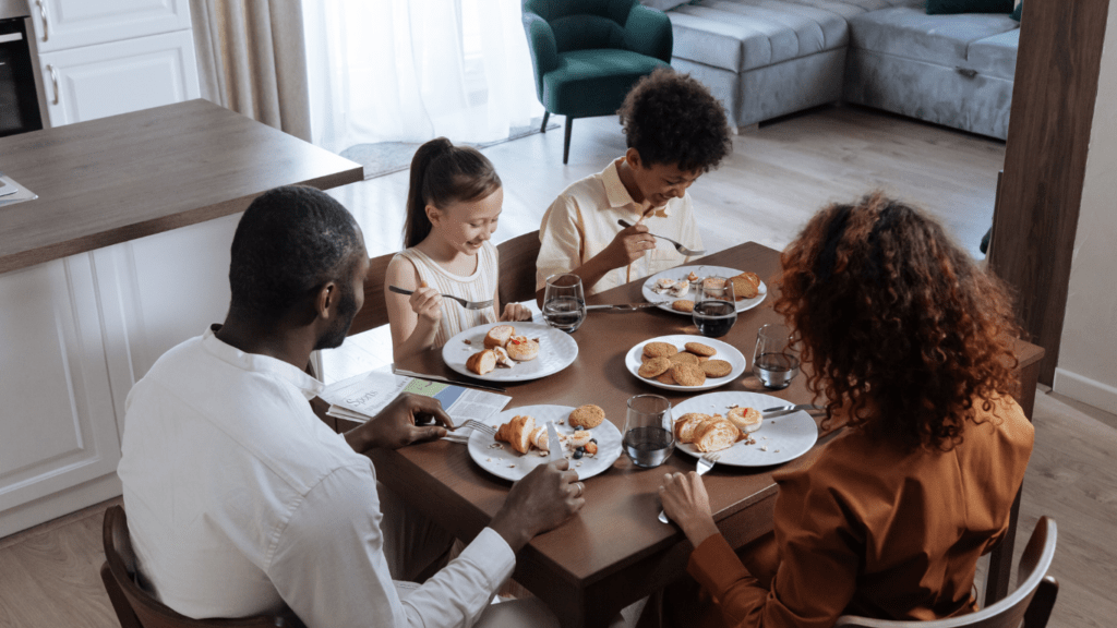 Family Wellness Habits that Support Healthy Development from Infancy to Adolescence