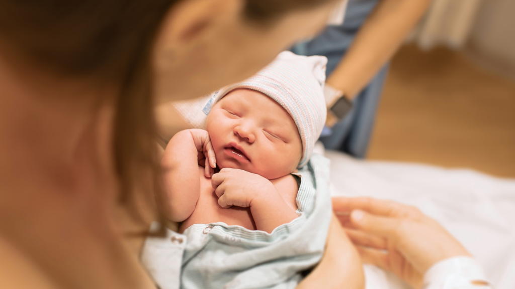 From Overwhelmed to Empowered My Transformation as a First-Time Parent