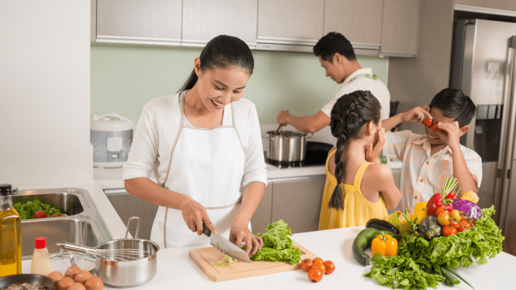 Healthy Homes, Happy Hearts Wellness Tips for Parents and Kids to Boost Family Well-Being