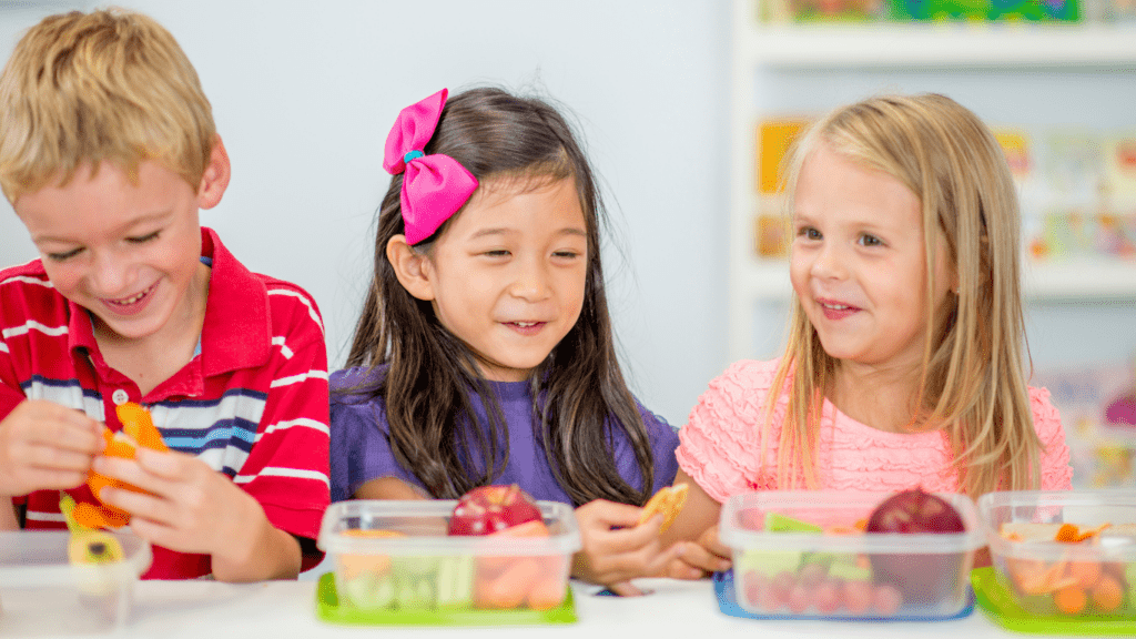 Healthy Kids, Happy Minds Essential Nutrition Tips for Growing Children