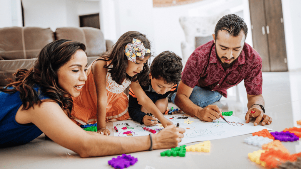 How Family Fun Shapes Cognitive and Emotional Development Boost Growth Through Bonding
