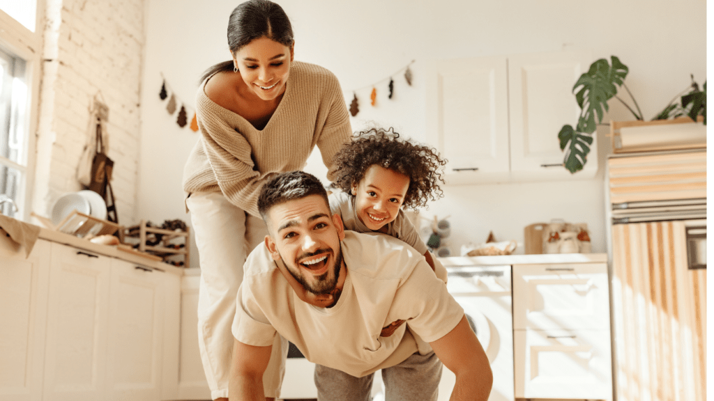 How Family Playtime Boosts Emotional and Physical Wellness Key Benefits & Fun Ideas