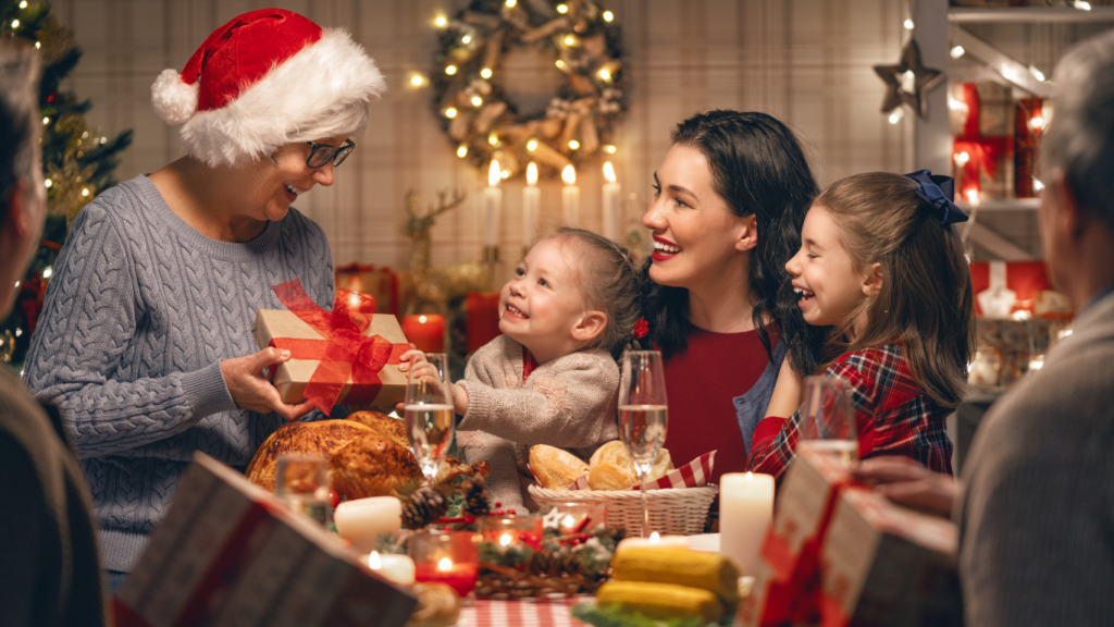 How Family Traditions Shaped Our Strongest Bonds Building Connections Across Generations
