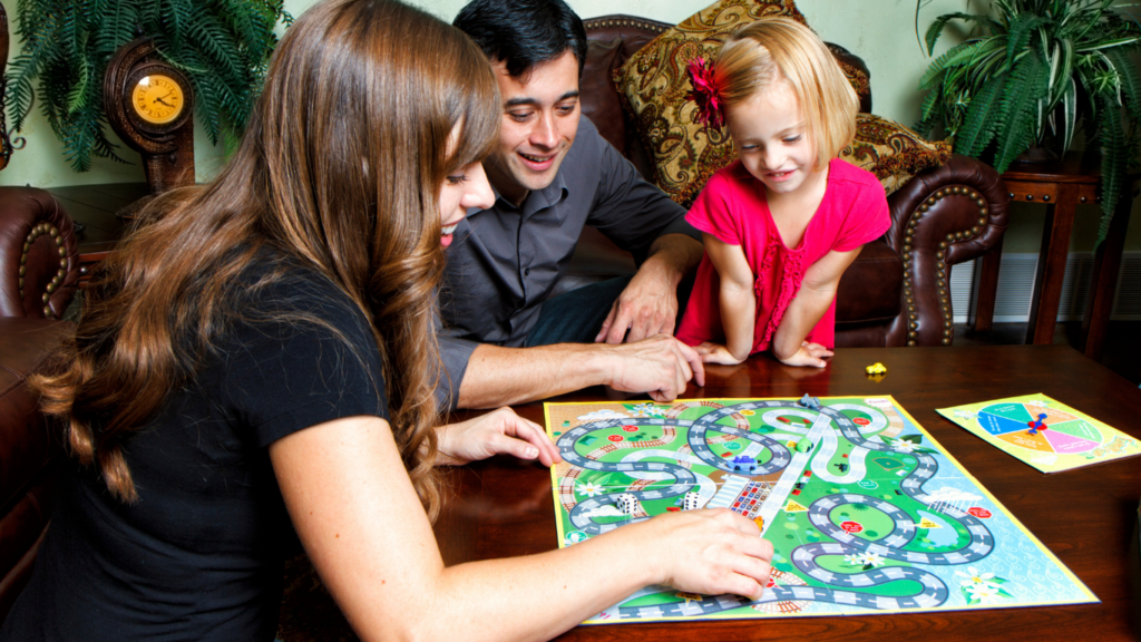 How a Simple Family Game Night Changed Our Family Forever Strengthen Bonds & Create Memories