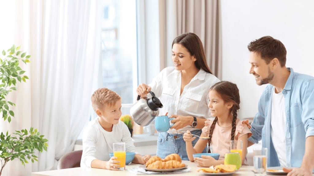 How to Create a Wellness-Focused Family Routine Simple Steps for a Healthy, Balanced Life
