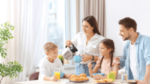 How to Create a Wellness-Focused Family Routine Simple Steps for a Healthy, Balanced Life