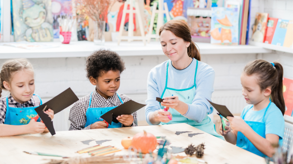 Incorporating Creativity And Fun Into Family Time