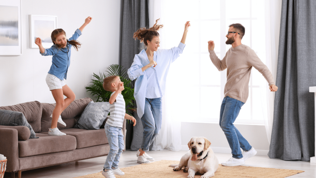 Indoor Physical Activities