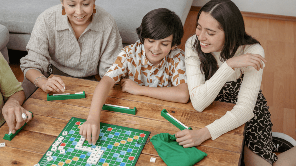 Interactive Games And Challenges.