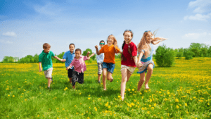 Keeping Kids Active Fun Ways to Promote Physical Wellness and Build Healthy Habits