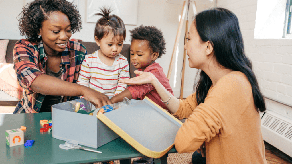 Key Parenting Lessons For Toddlers