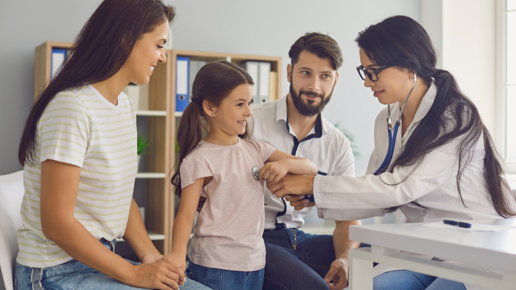 Navigating Health Challenges as a Family Our Story of Hope and Healing Through Unity and Strength