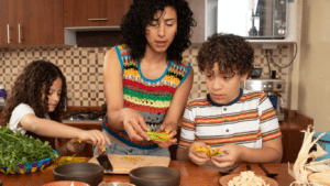 Nutrition Made Easy Quick & Healthy Meal Ideas for Busy Families