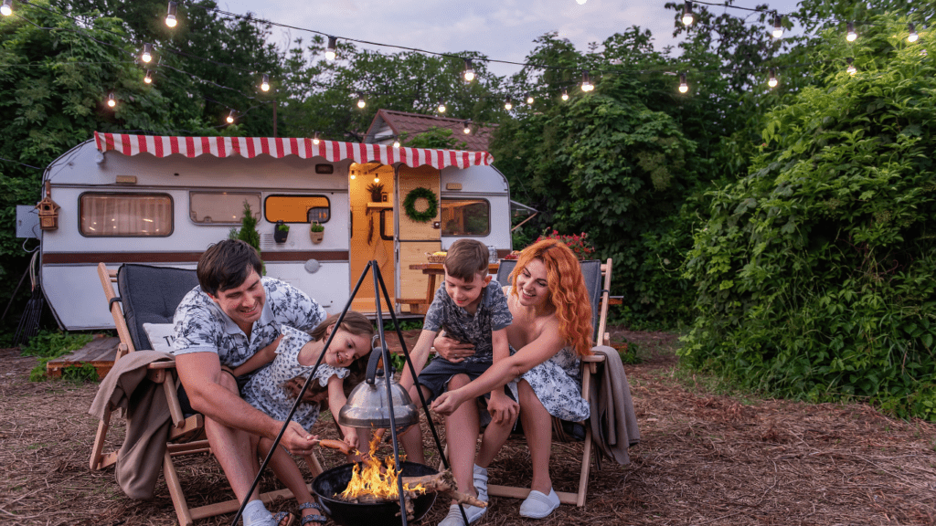 Outdoor Adventures Boosting Family Wellness Through Nature Play for Healthier, Happier Lives