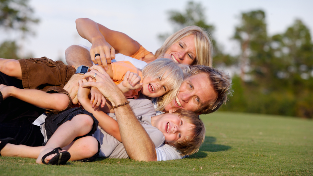 Parenting Through Love and Laughter Stories That Kept Our Family Together