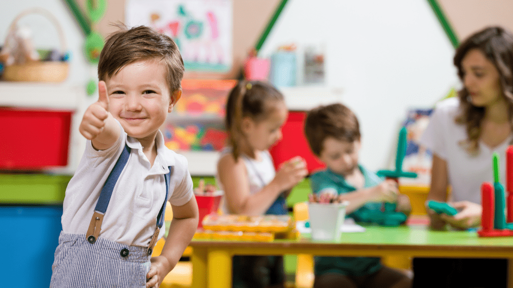 Parenting Tips For Preschoolers And Early Childhood