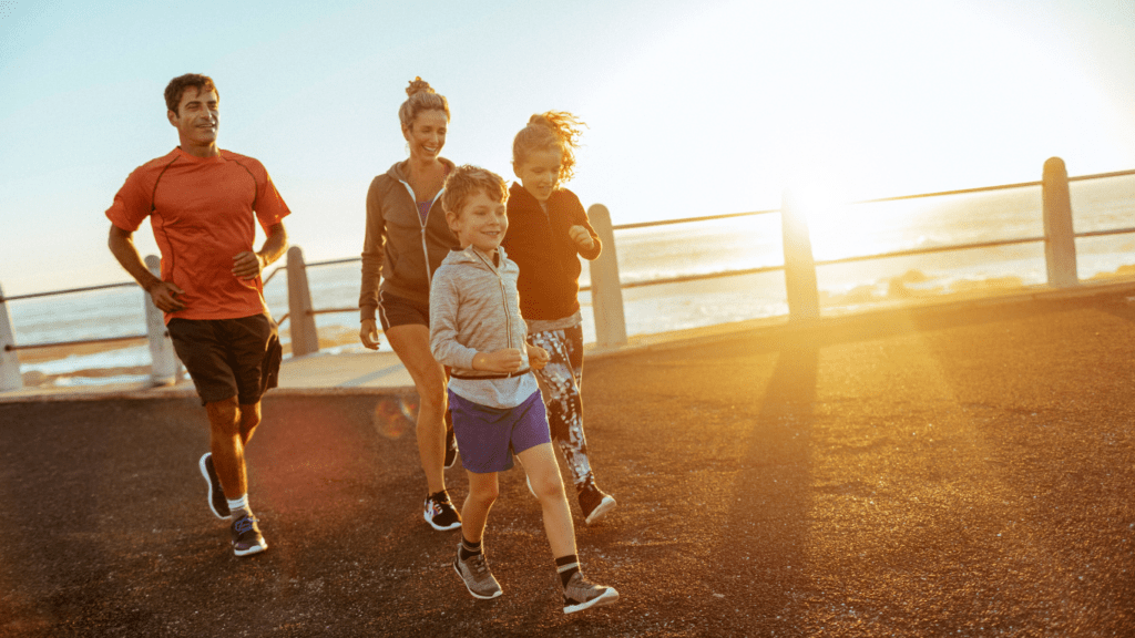 Physical Activity And Fitness