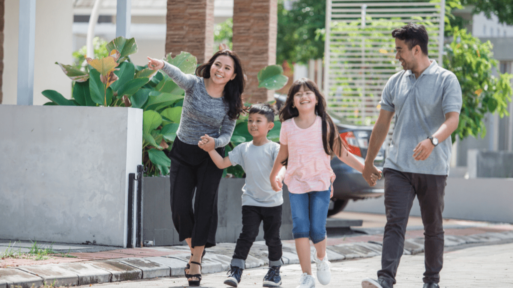 Practical Steps For Creating A Joyful Family Routine