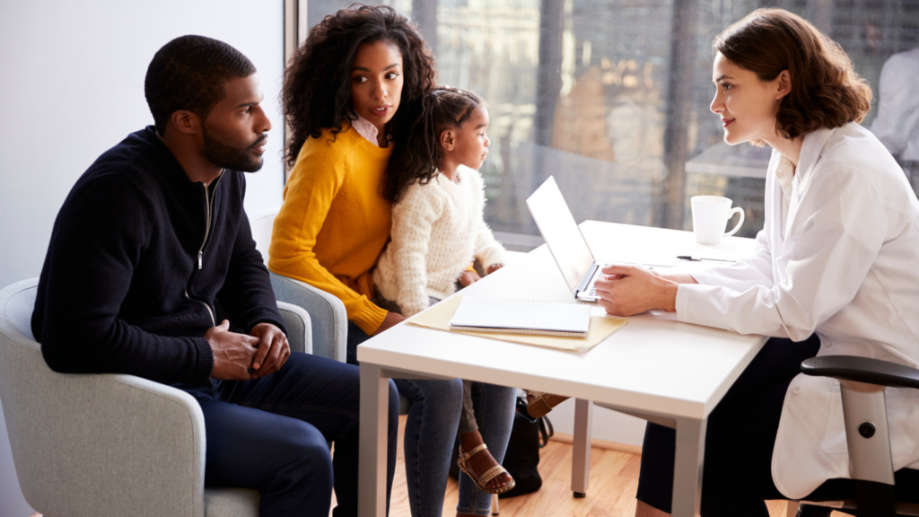 Strategies For Navigating Health Challenges Together