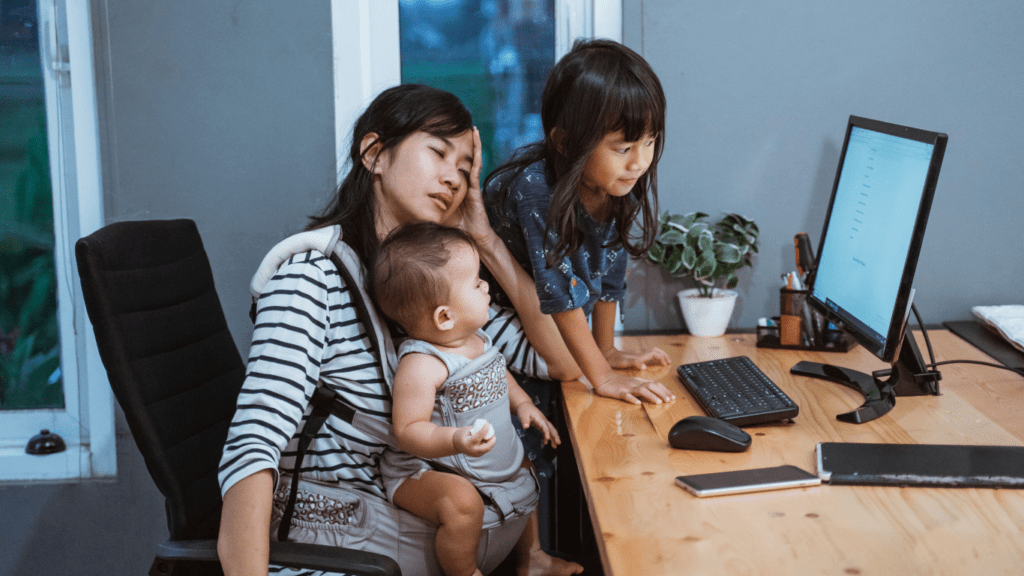 Strategies for Managing Parenting Stress