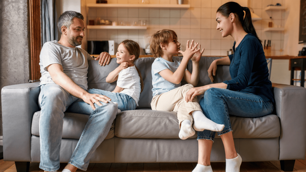 Teaching Values And Life Lessons