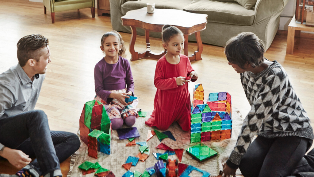 The Importance of Play How Family Activities Build Stronger Relationships and Lasting Bonds