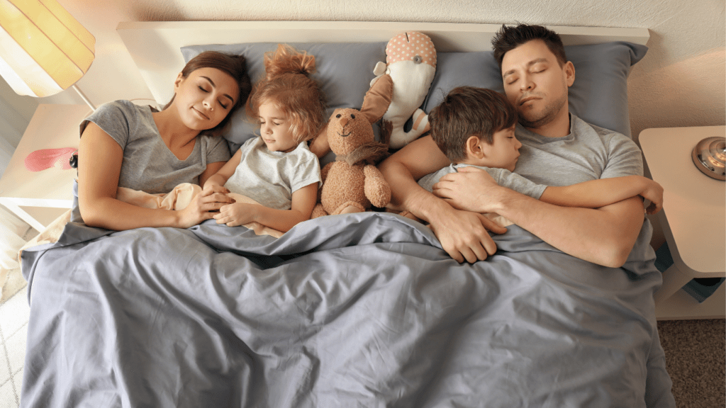 The Importance of Sleep Expert Tips for Restful Nights for Parents and Children