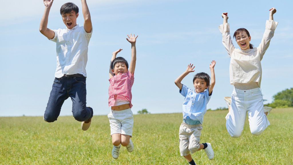 The Joy of Togetherness Fun and Meaningful Ways to Spend Quality Time with Your Kids