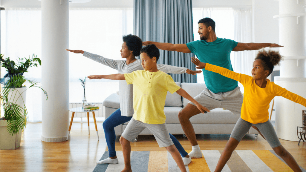 The Parent’s Guide to Building a Fun and Effective Family Fitness Routine