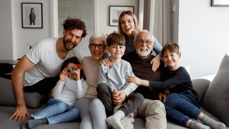 What You Should Know About Sharing Family Stories and Building Connection Across Generations