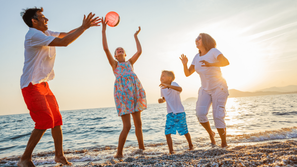 Create Lasting Memories with the Interactive Family Fun Activity Planner