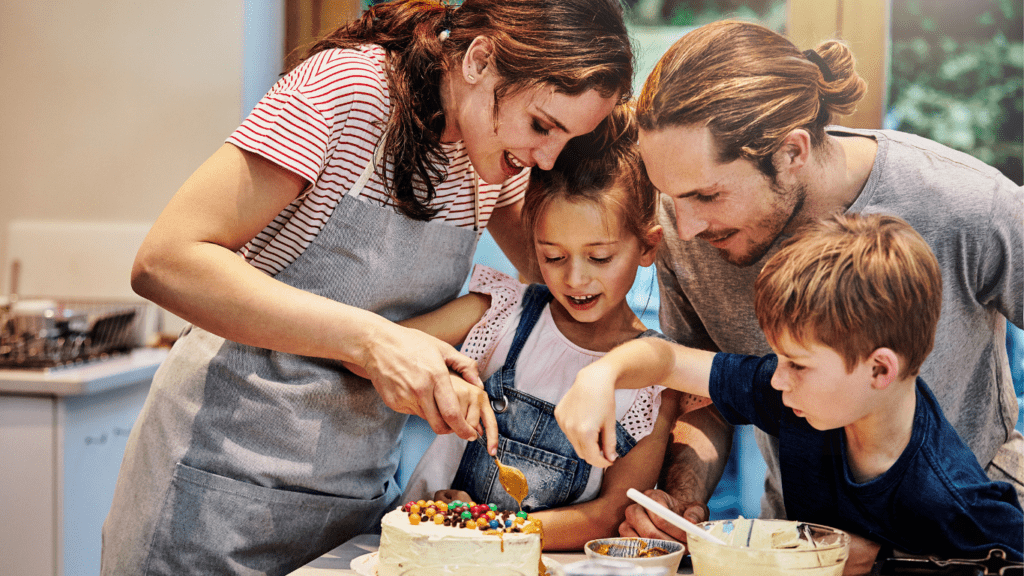 Interactive Family Fun Activity
